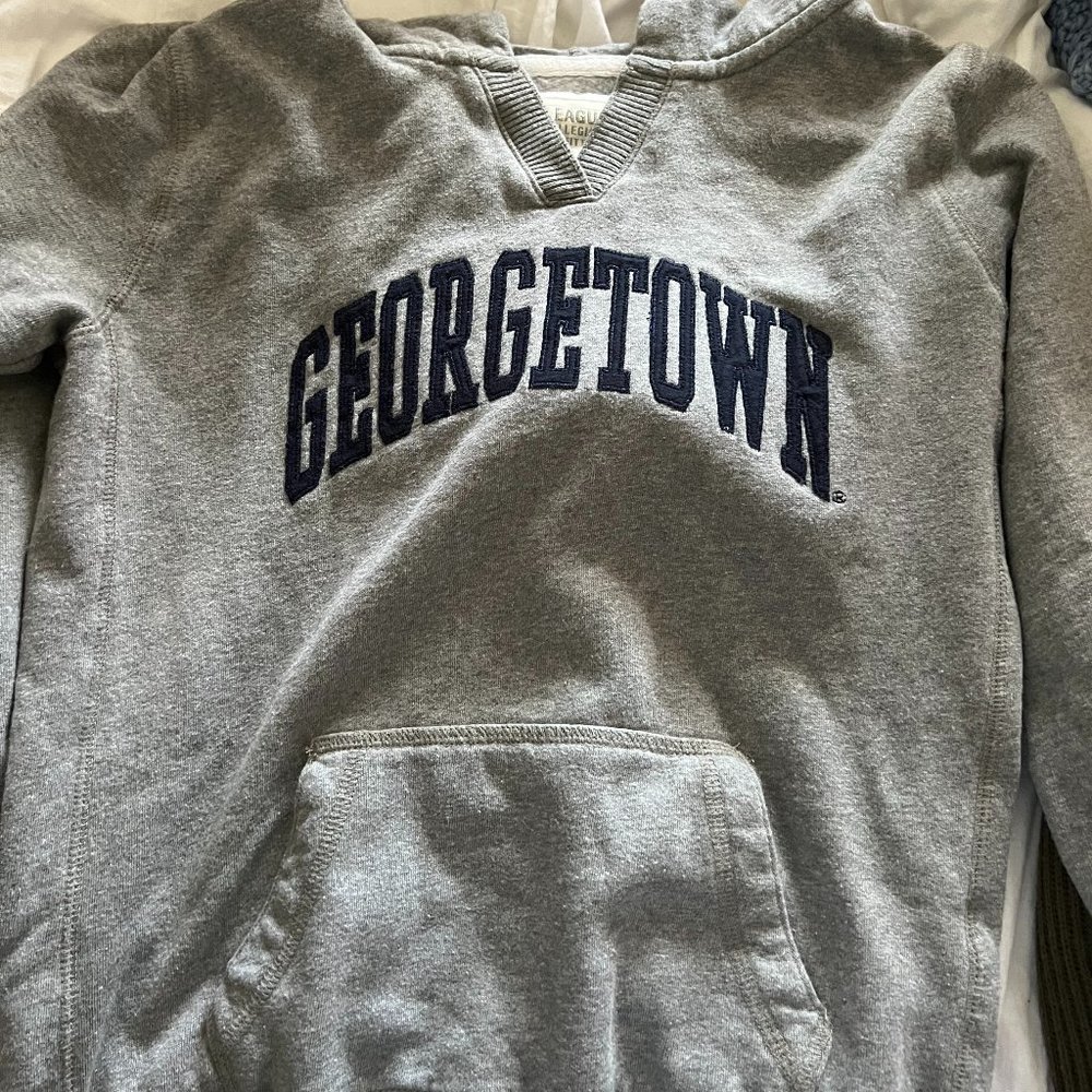 Georgetown Collegiate Hoodie